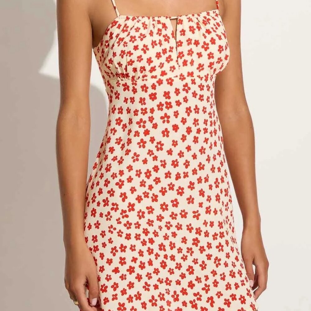 Faithfull the Brand Mini Dress